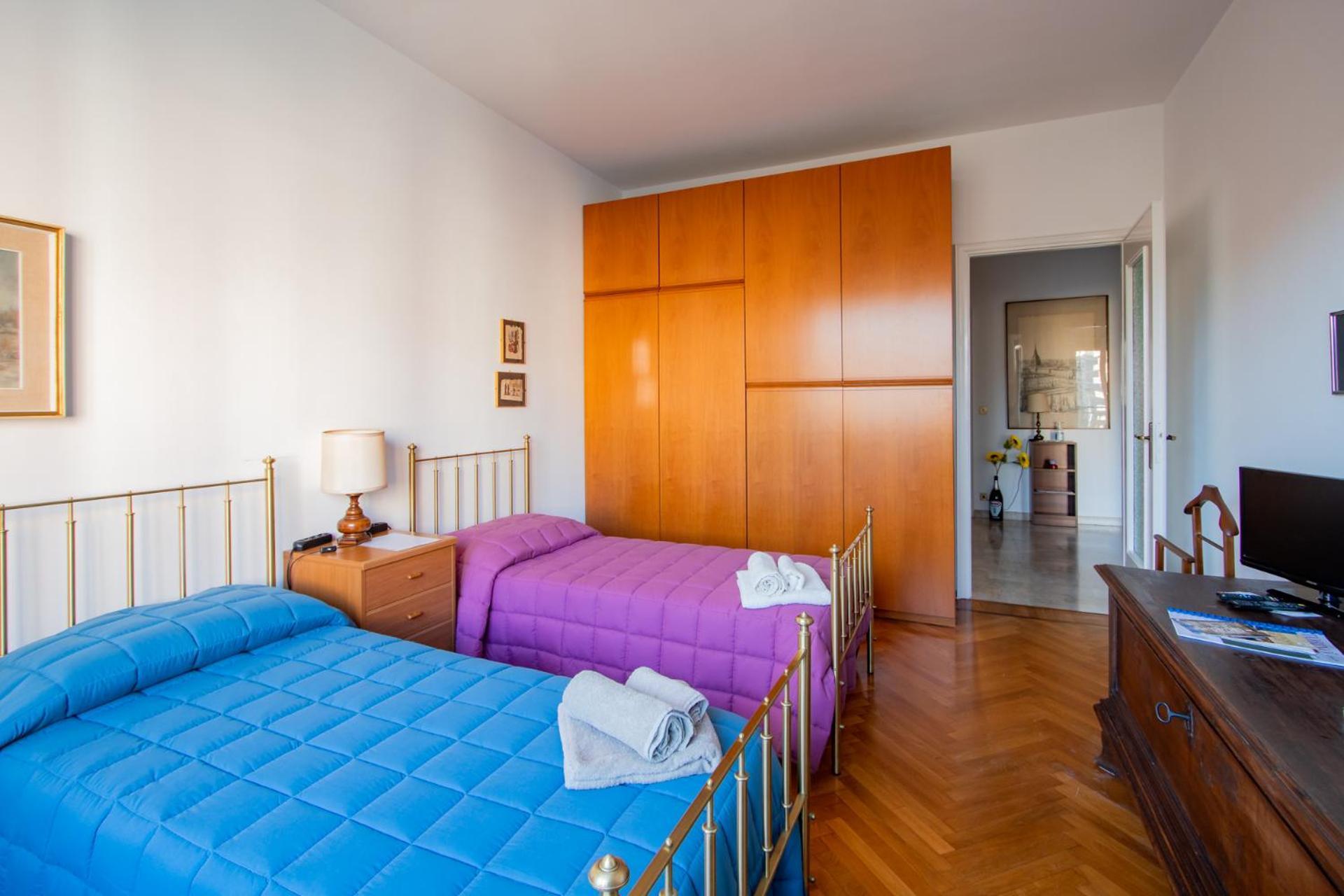 Piera'S House Apartment Turin Ngoại thất bức ảnh
